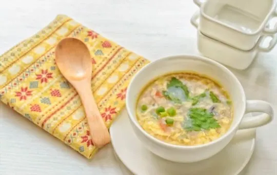 egg drop soup