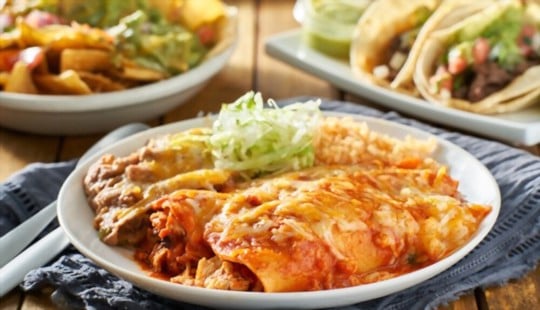 enchilada stuffed shells