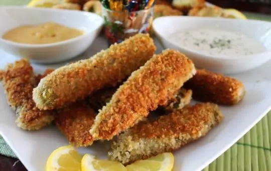 fried pickles