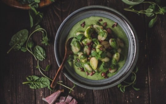 gnocchi verde