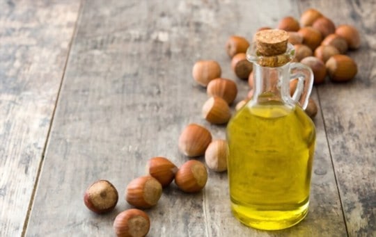 hazelnut oil