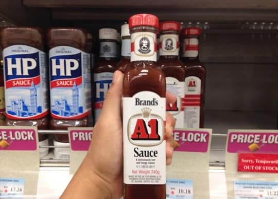 how to prepare and cook a sauce