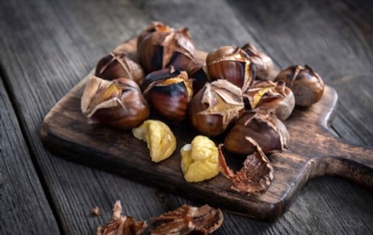 how to prepare and use chestnuts in recipes