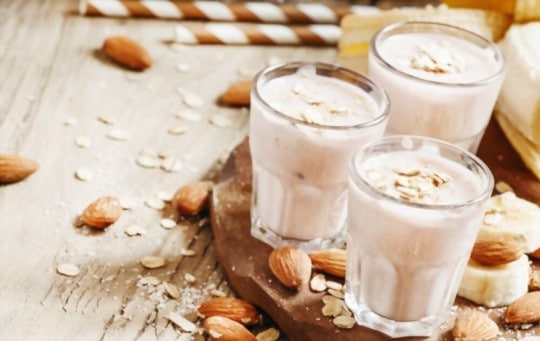 how to use almond milk in recipes