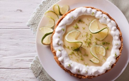 key lime cheesecake