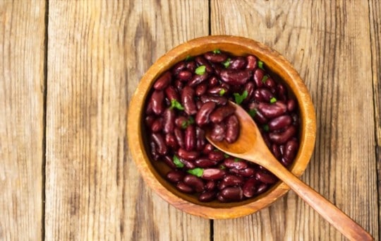 kidney beans