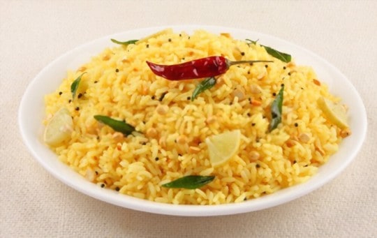 lemon rice