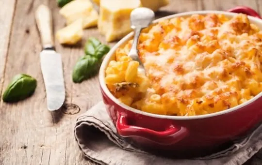 mac and cheese