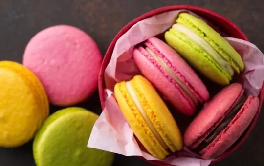 macaroons