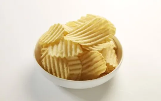 potato wafers