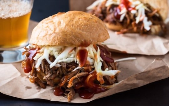 pulled pork sandwiches