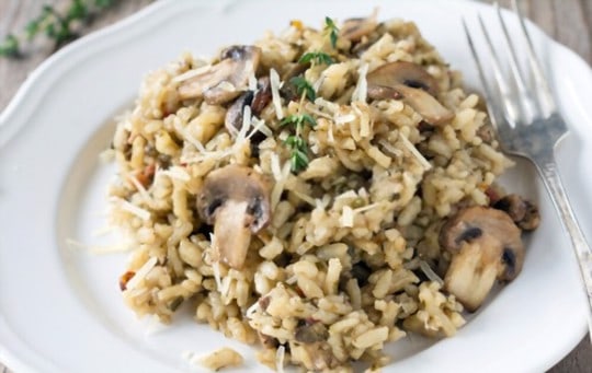 risotto