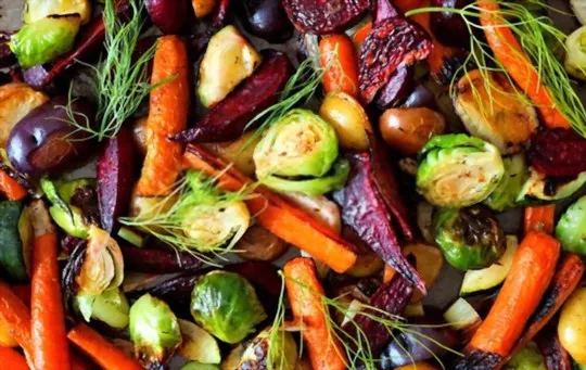 roasted vegetables