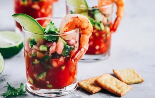 shrimp cocktail