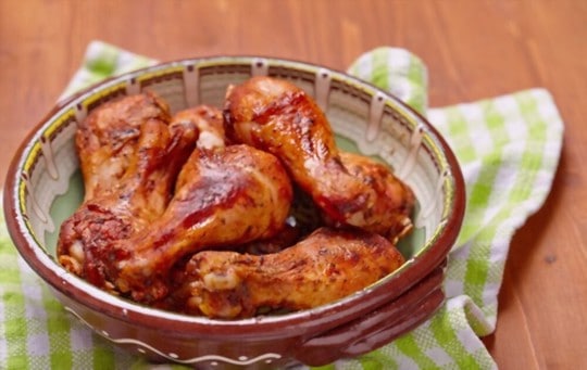 smoked paprika chicken drumsticks