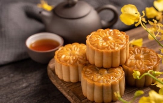 what are mooncakes