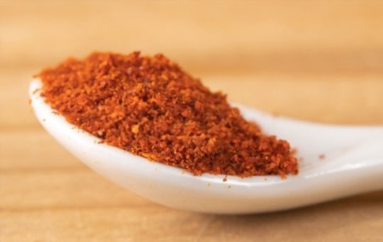 what does cayenne pepper taste like