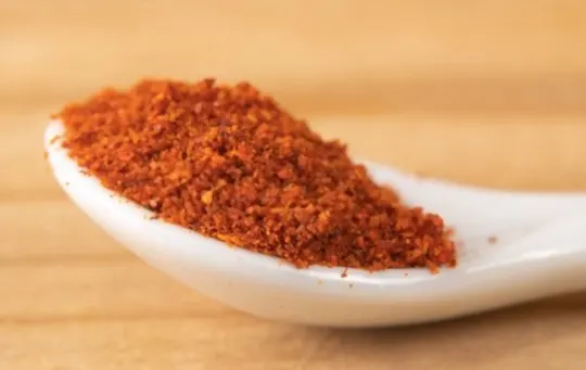 what does cayenne pepper taste like