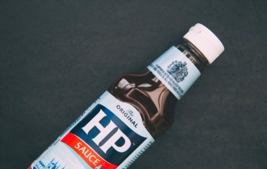 what does hp sauce taste like