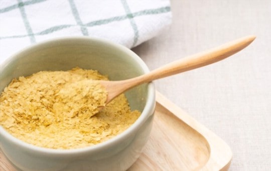 what does nutritional yeast taste like