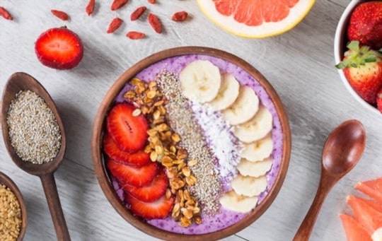 what is acai bowl