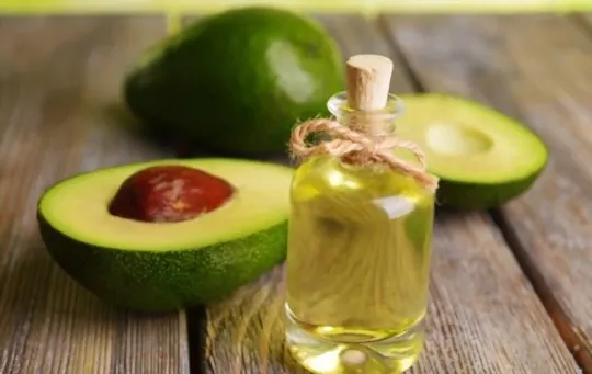 what is avocado oil