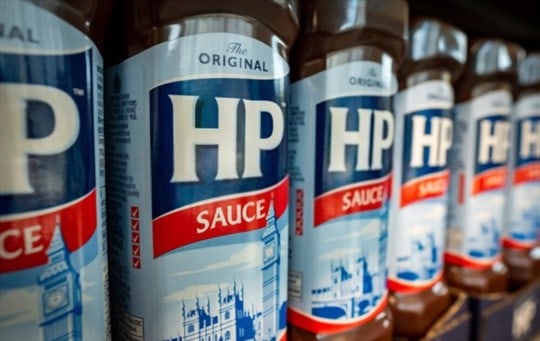 what is hp sauce