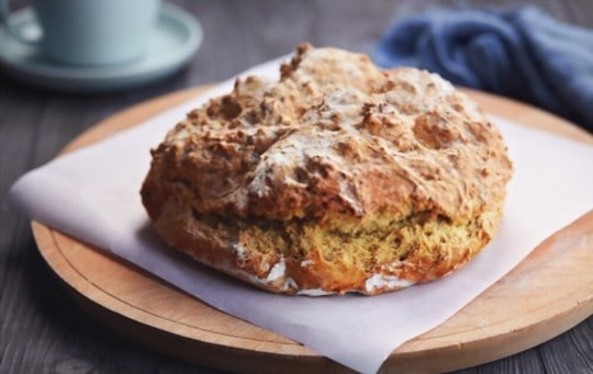 what is irish soda bread