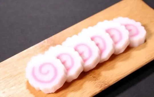 what is narutomaki