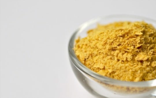 what is nutritional yeast