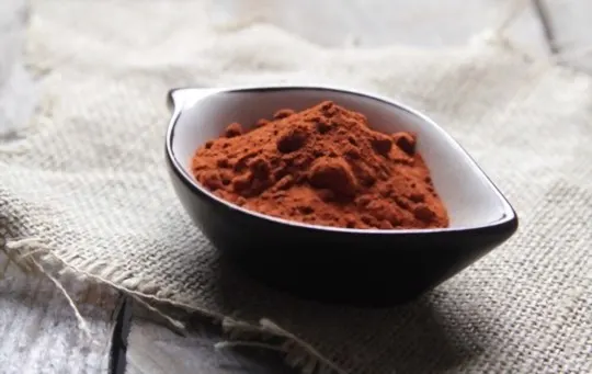 what is smoked paprika