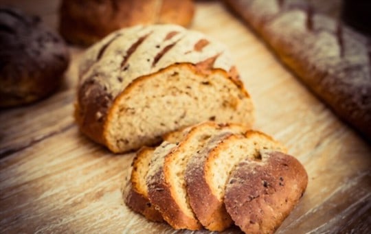 what is the difference between ezekiel bread and regular bread