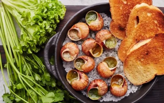 What to Serve with Escargot? 7 BEST Side Dishes