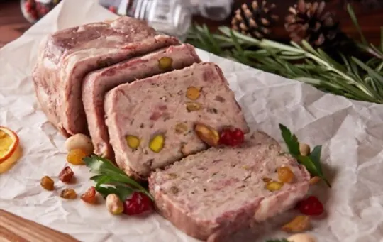 why consider serving side dishes with ham loaf