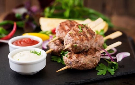 why consider serving side dishes with lamb kofta