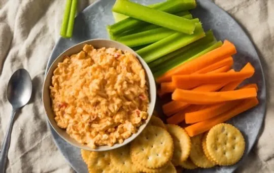 why consider serving side dishes with pimento cheese dip