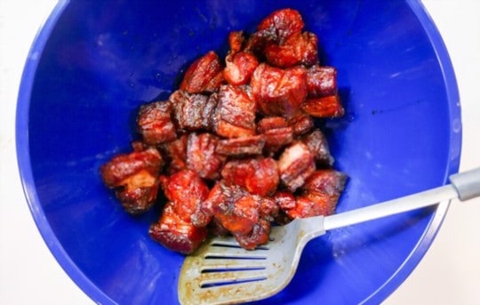 why consider serving side dishes with pork belly burnt ends