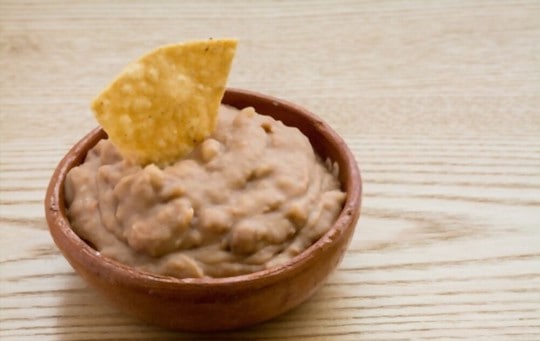 why consider serving side dishes with refried beans