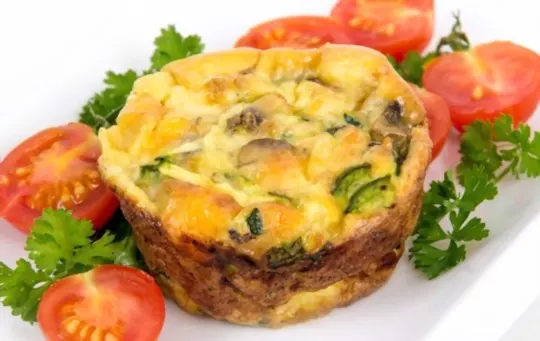 zucchini cups