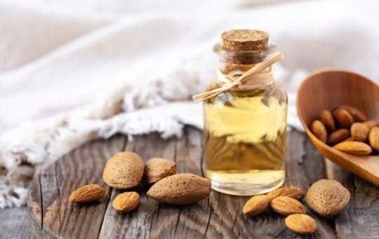 almond oil