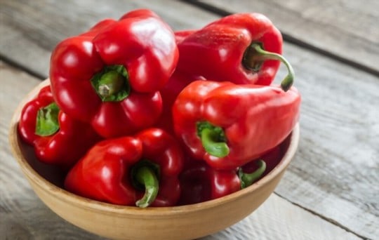 bell peppers