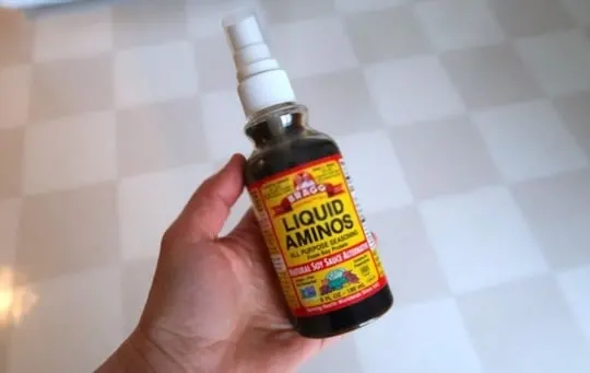 bragg liquid aminos