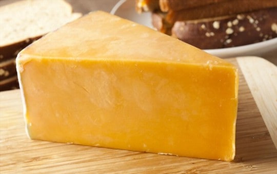 cheddar cheese