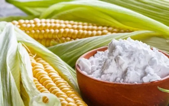 corn starch