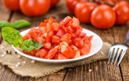 diced tomatoes