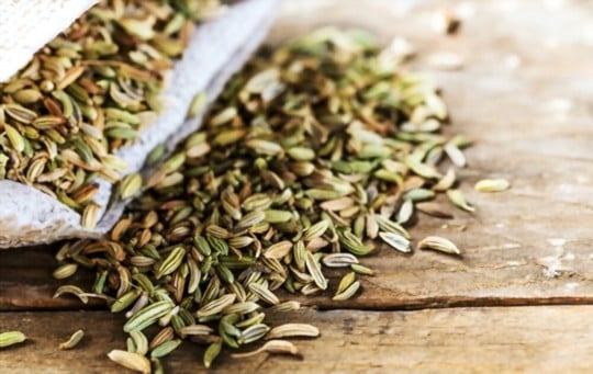 fennel seeds