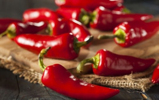 fresno peppers