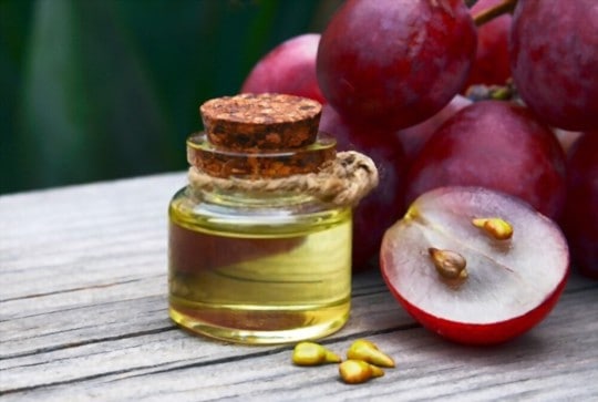 grape seed oil