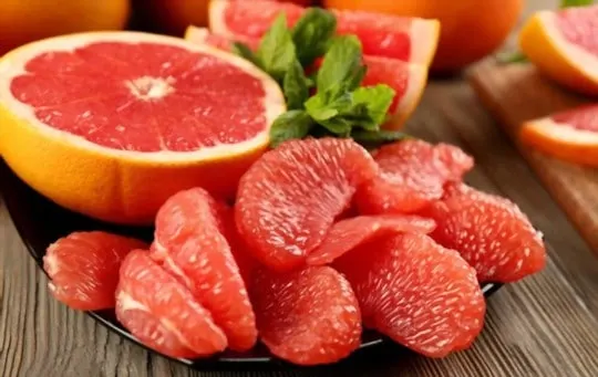 grapefruit