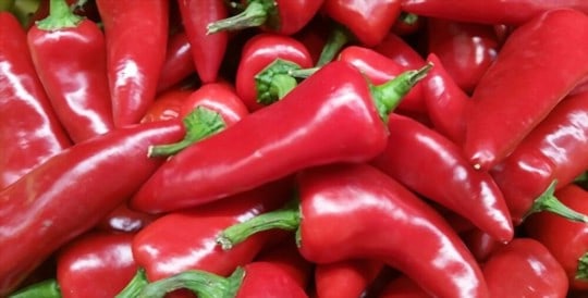 green fresno pepper